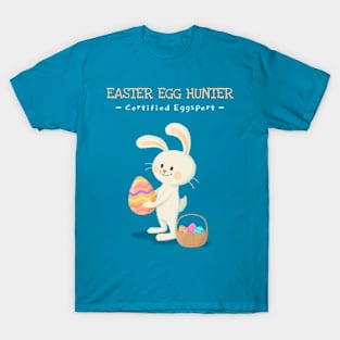 Easter egg hunter T-Shirt